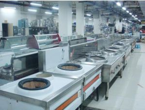 我們在選購酒店廚房設備時應該注意哪些地方呢？