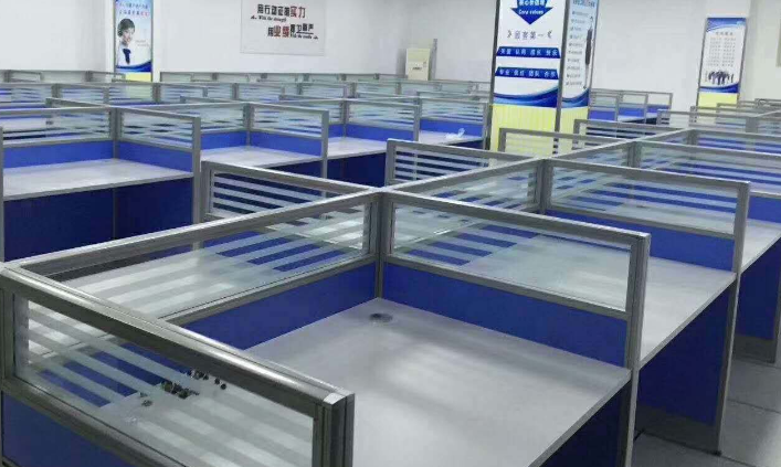 大量回收辦公隔斷，西安辦公家具回收